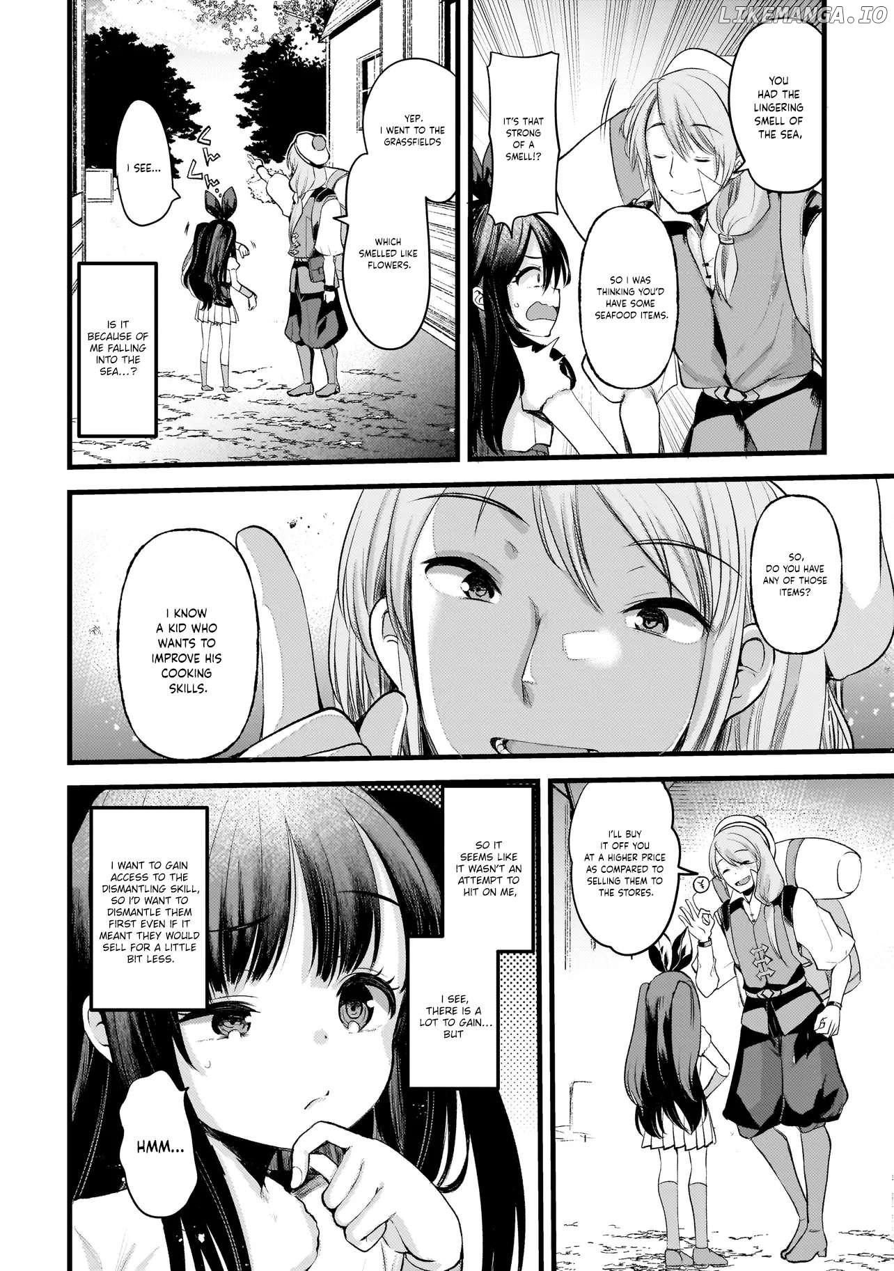 Manga page 2
