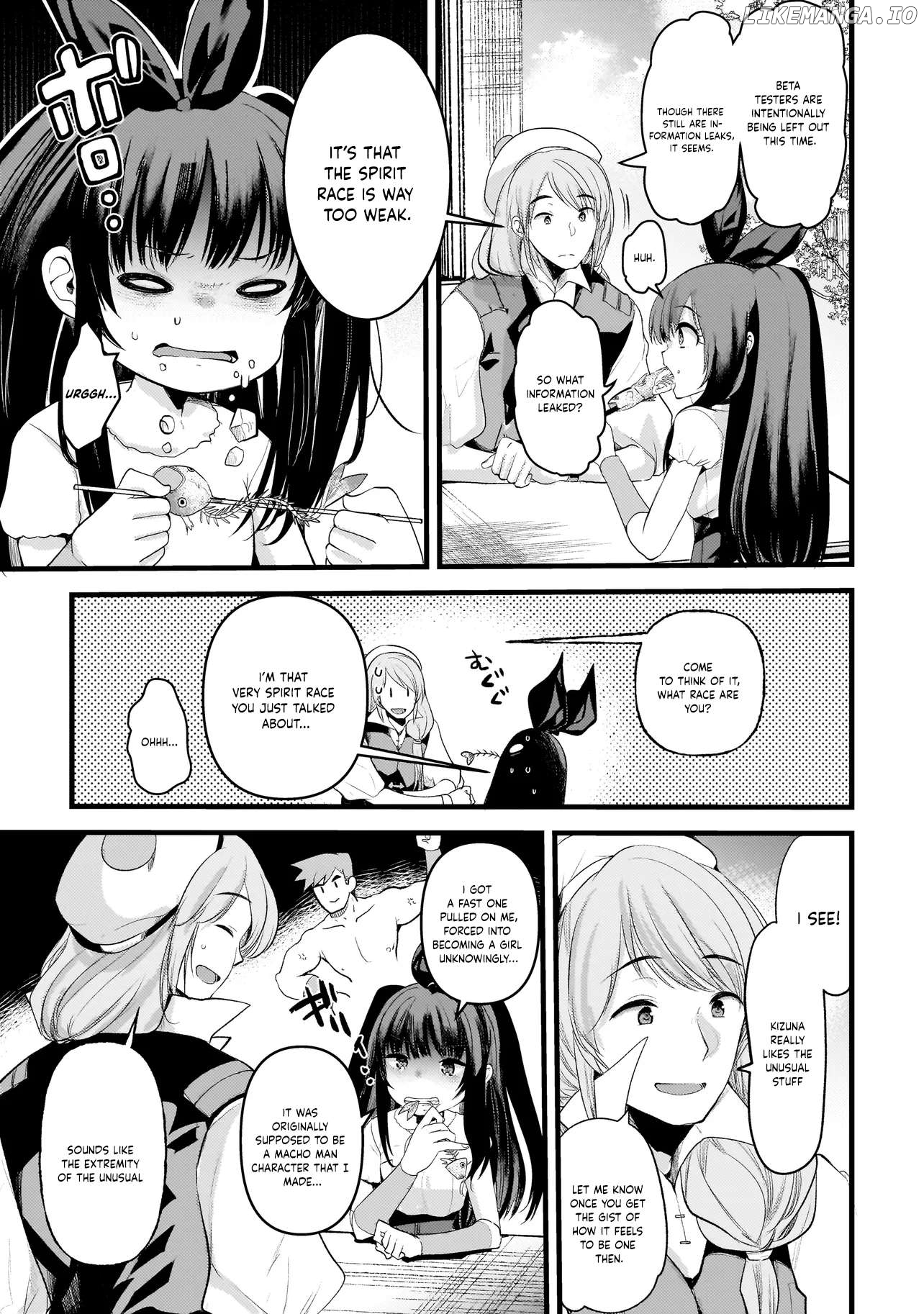 Manga page 5