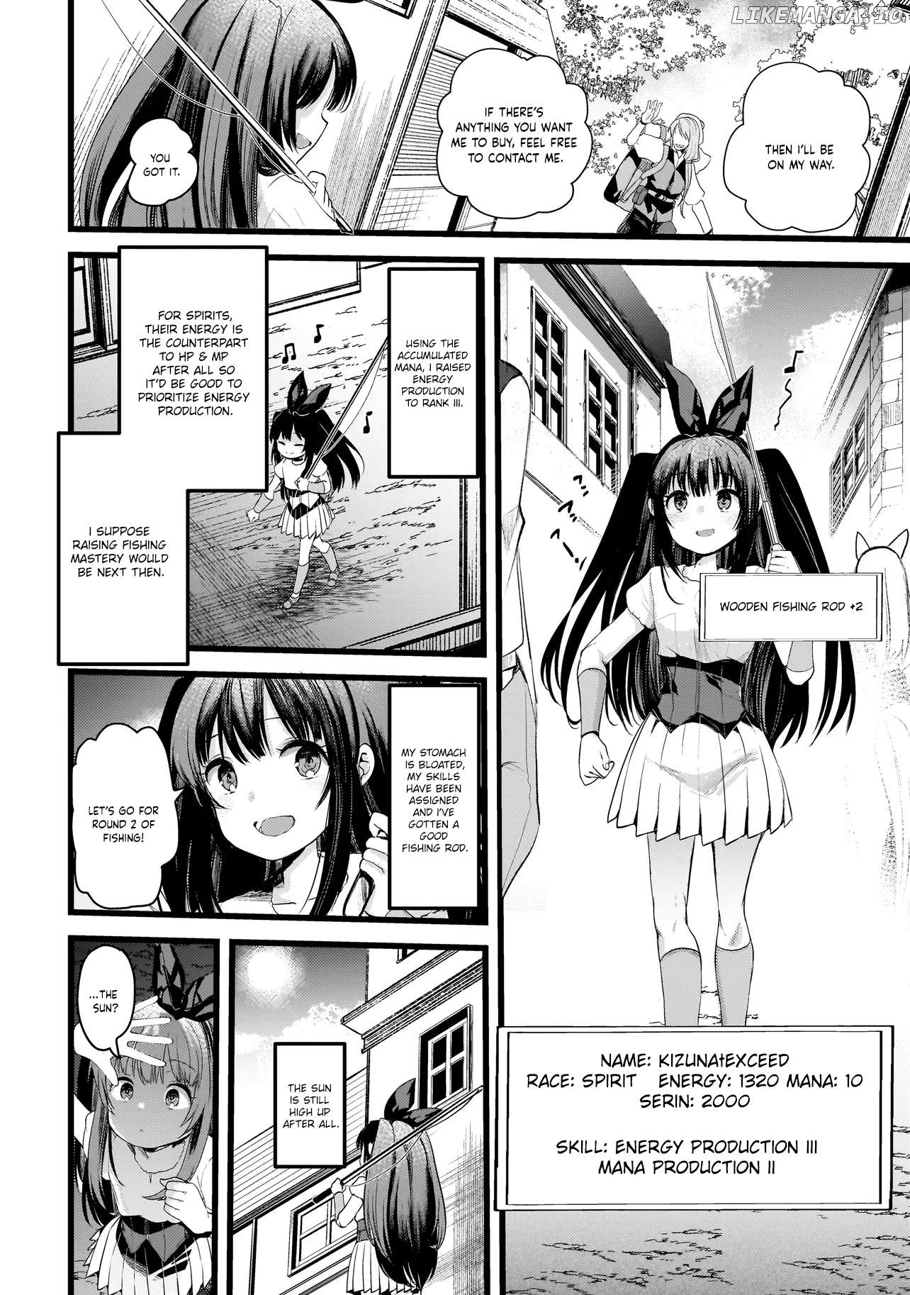 Manga page 6