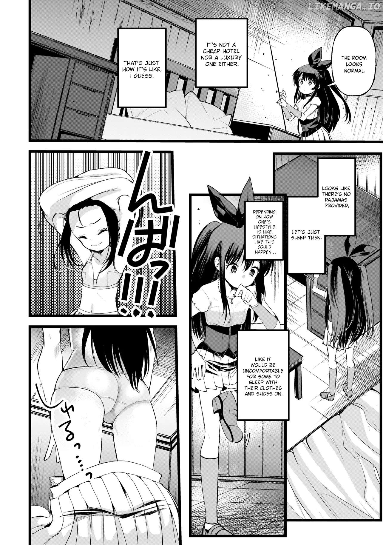 Manga page 8