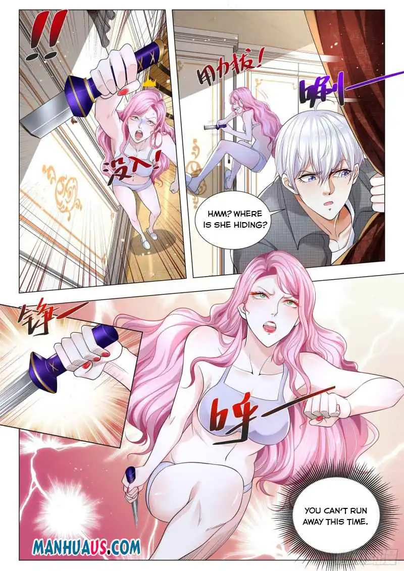 Manga page 8