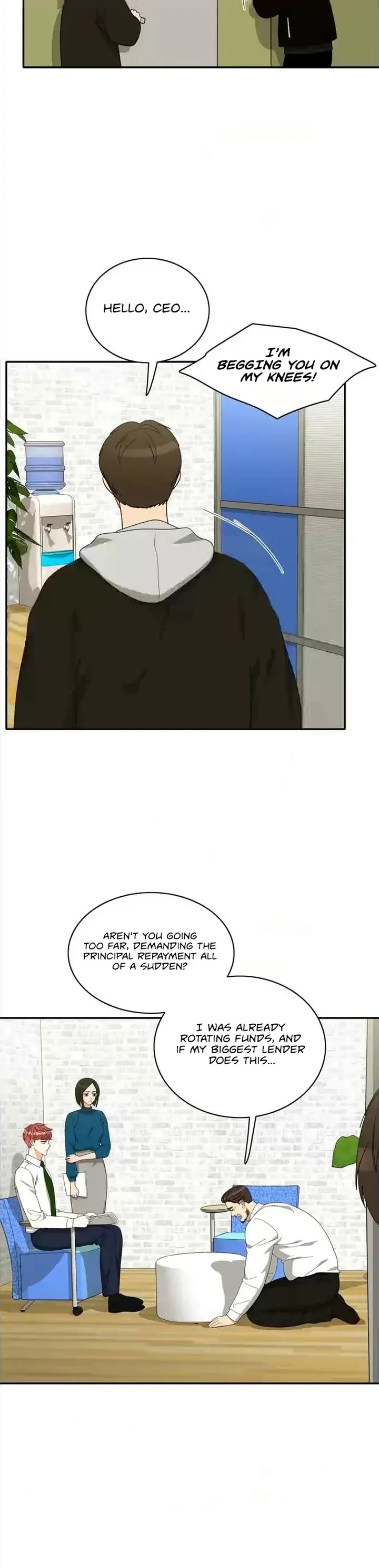 Manga page 19