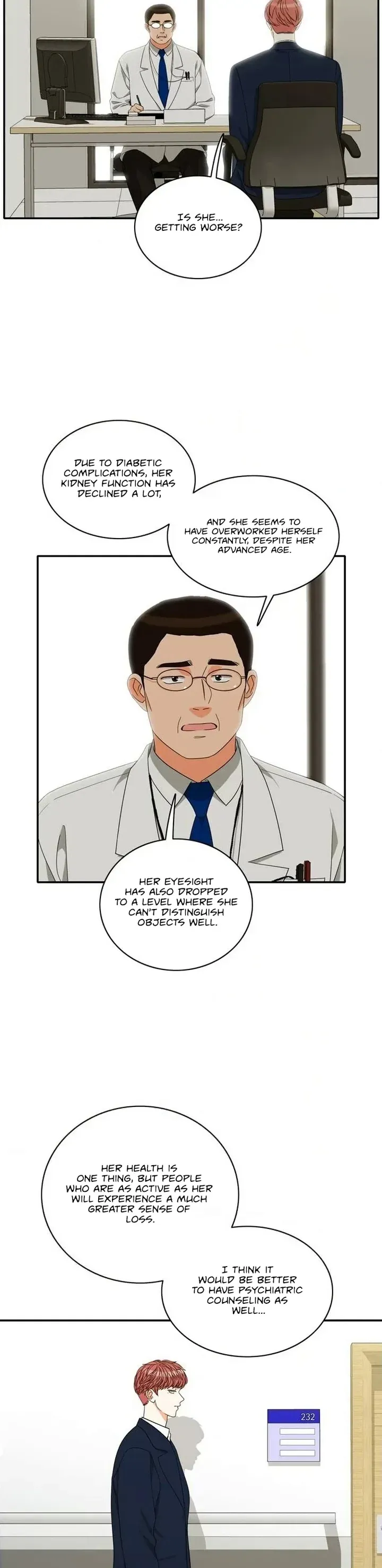 Manga page 3