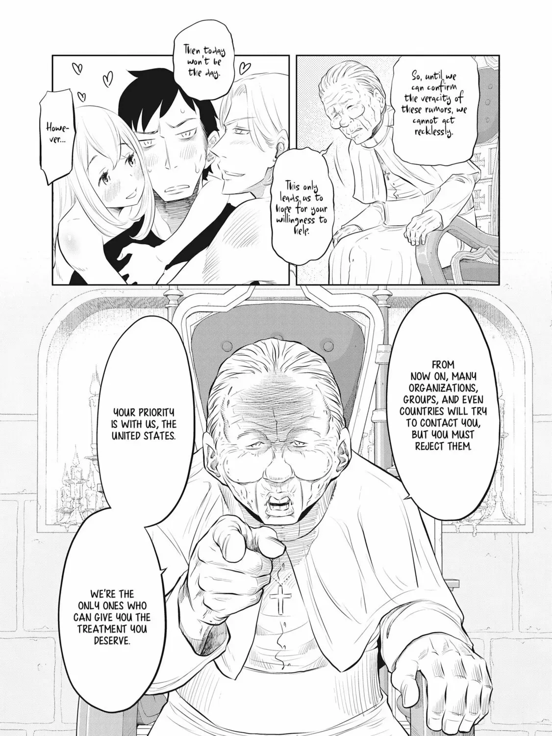 Manga page 11