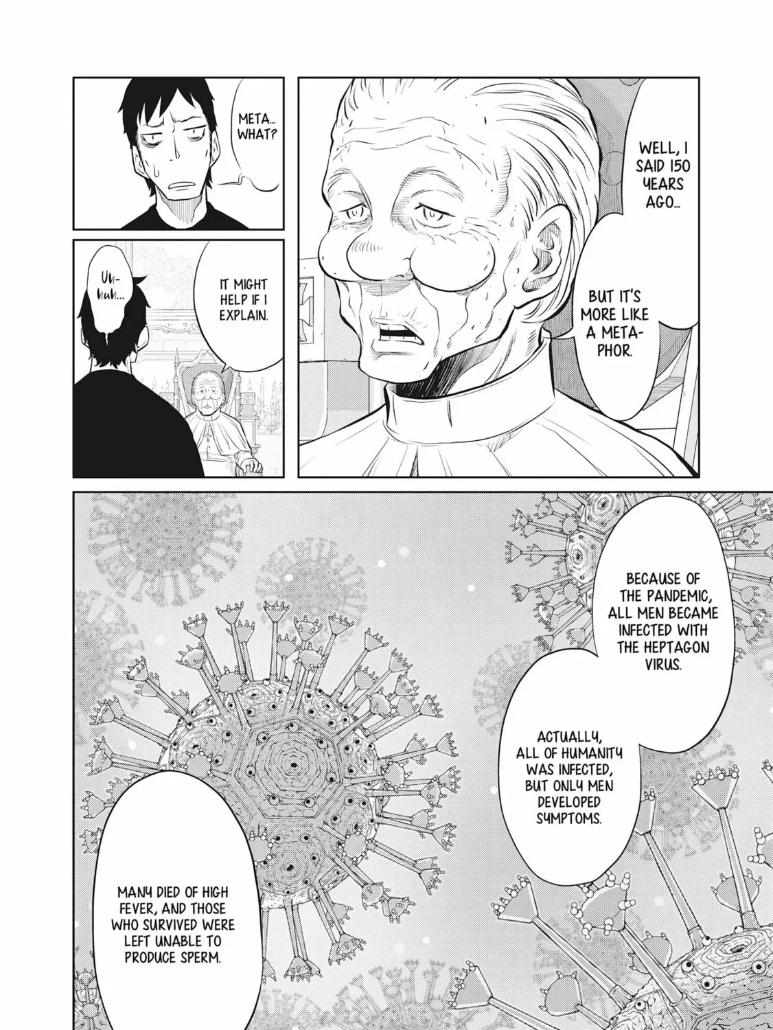 Manga page 3