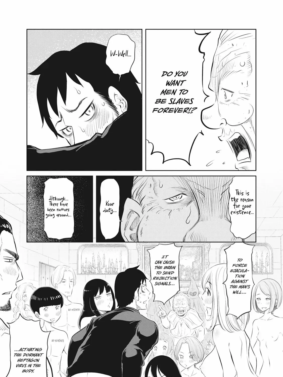 Manga page 9