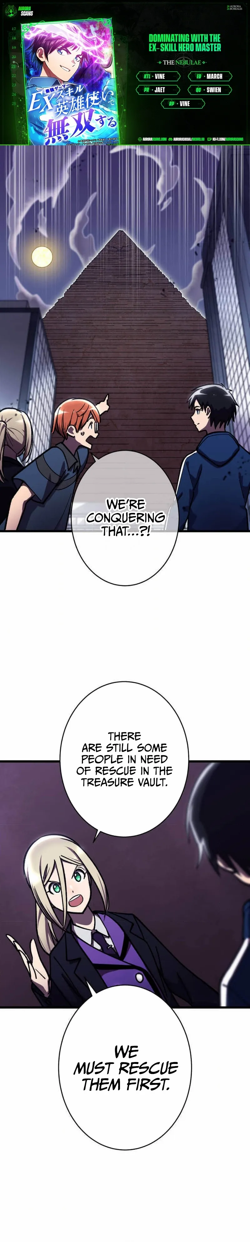 Manga page 2