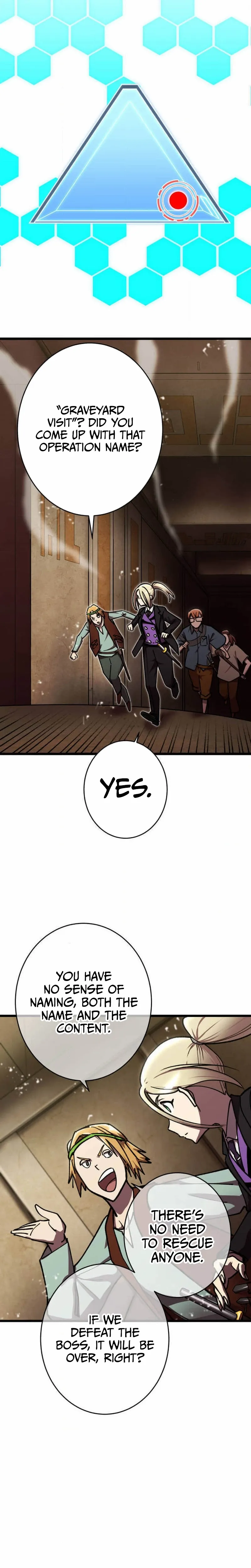 Manga page 6
