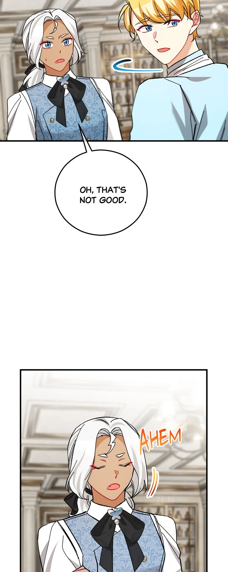 Manga page 6