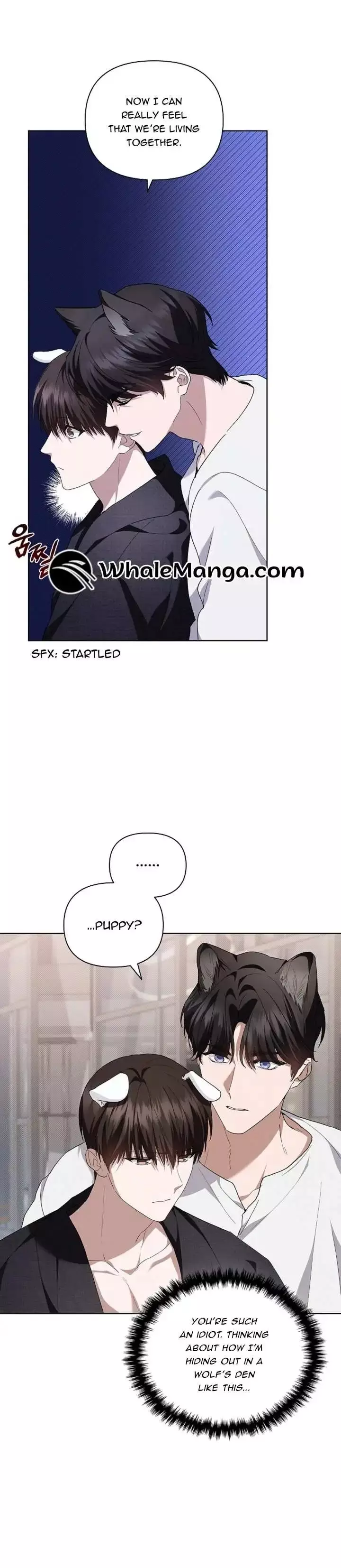 Manga page 4