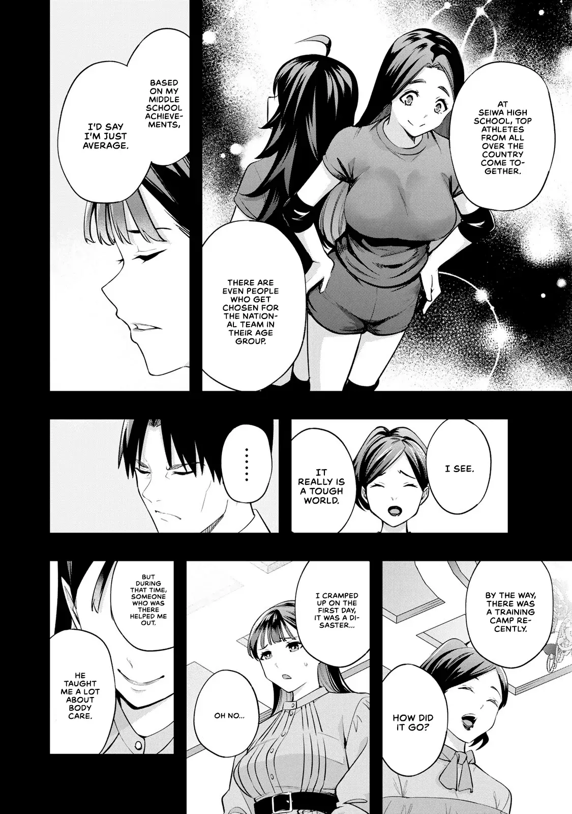 Manga page 2