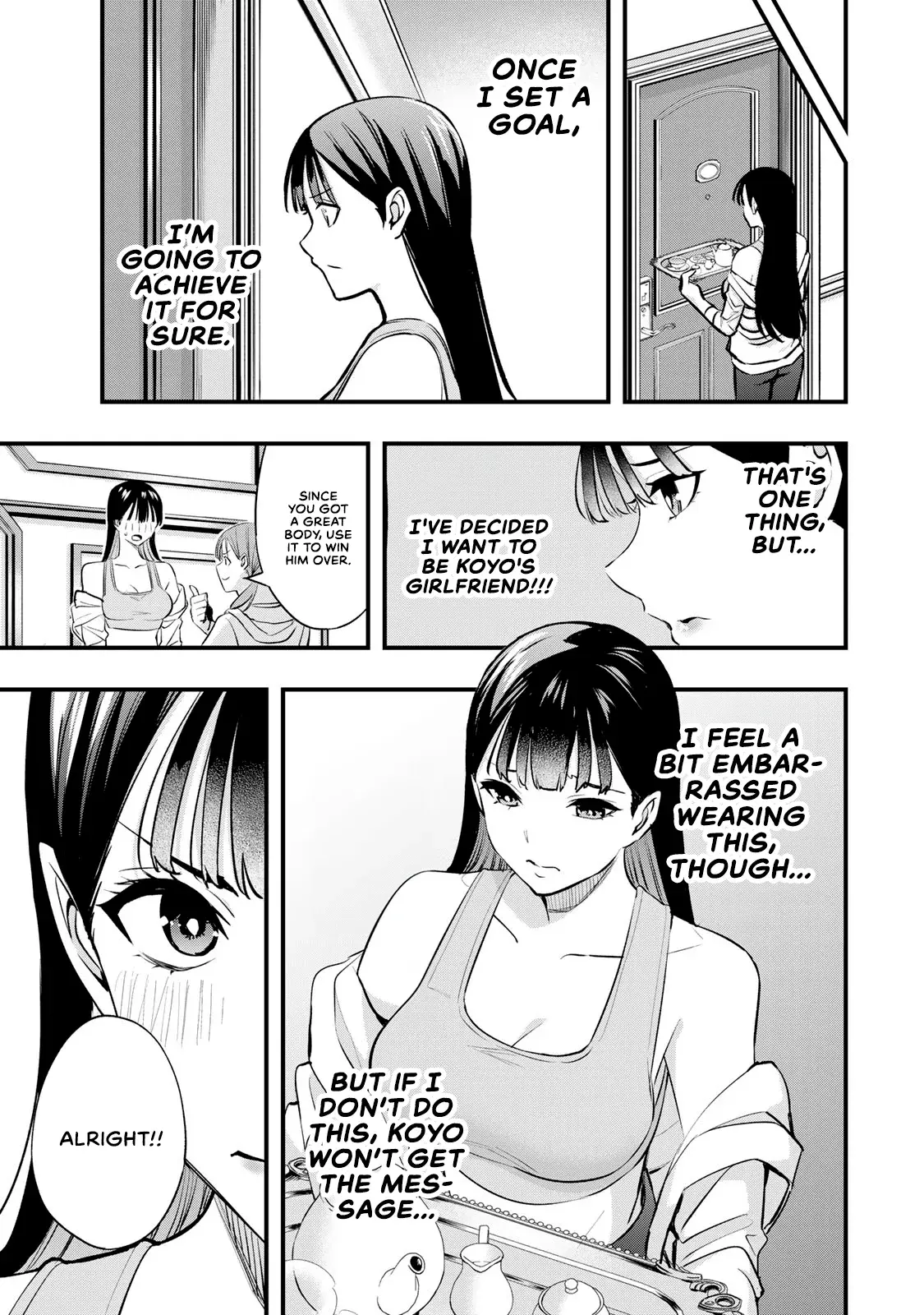 Manga page 5