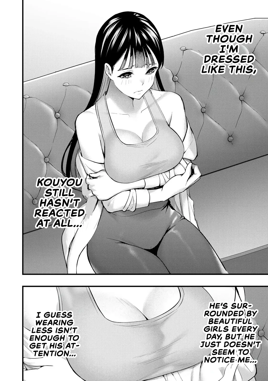 Manga page 8