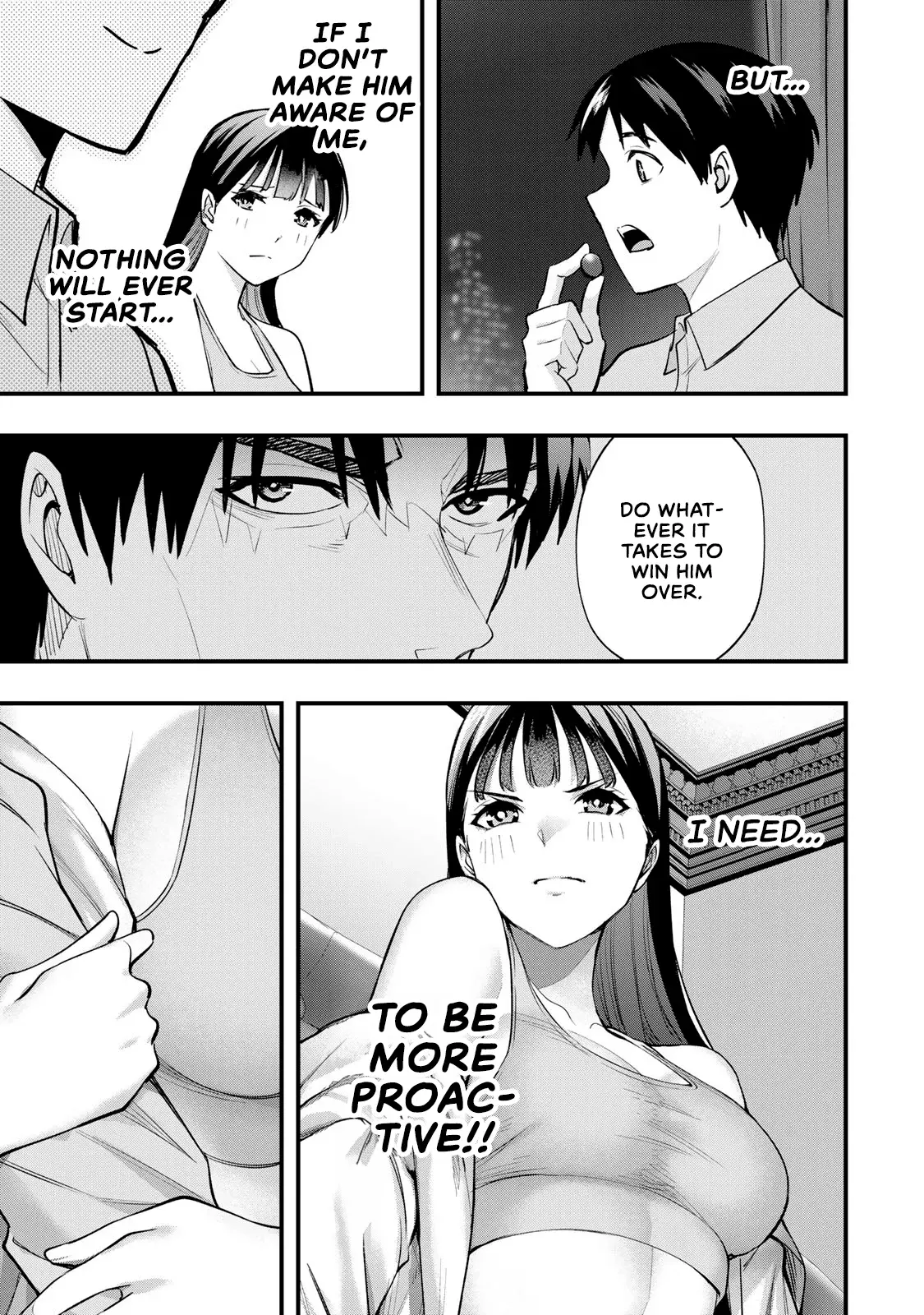Manga page 9