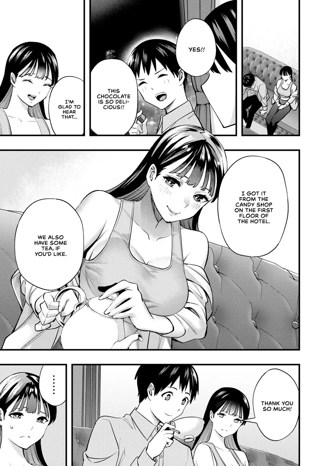 Manga page 7