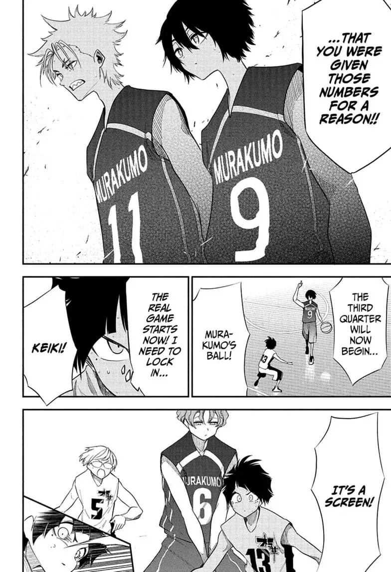 Manga page 6