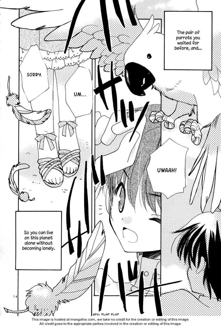 Manga page 11