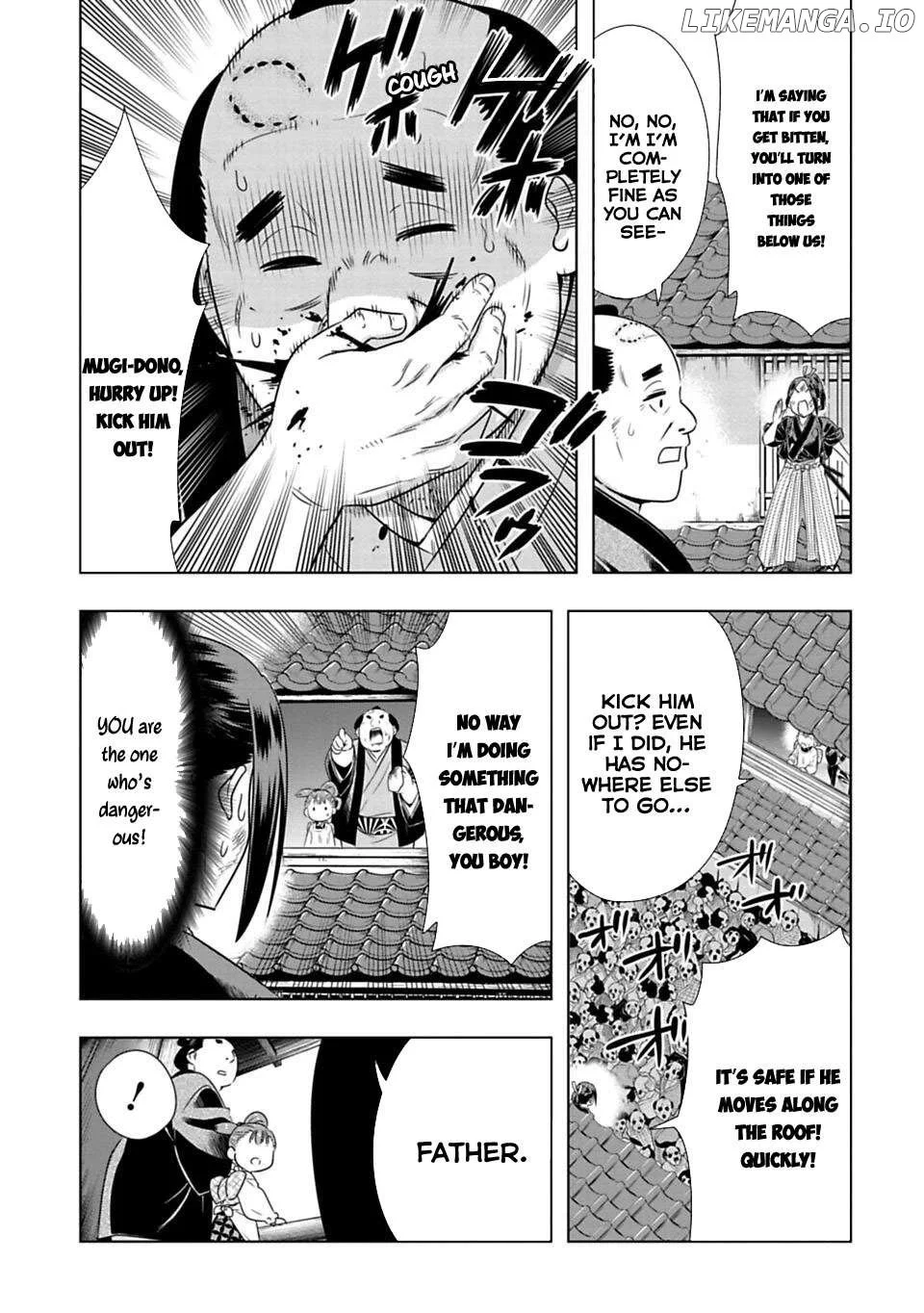 Manga page 3