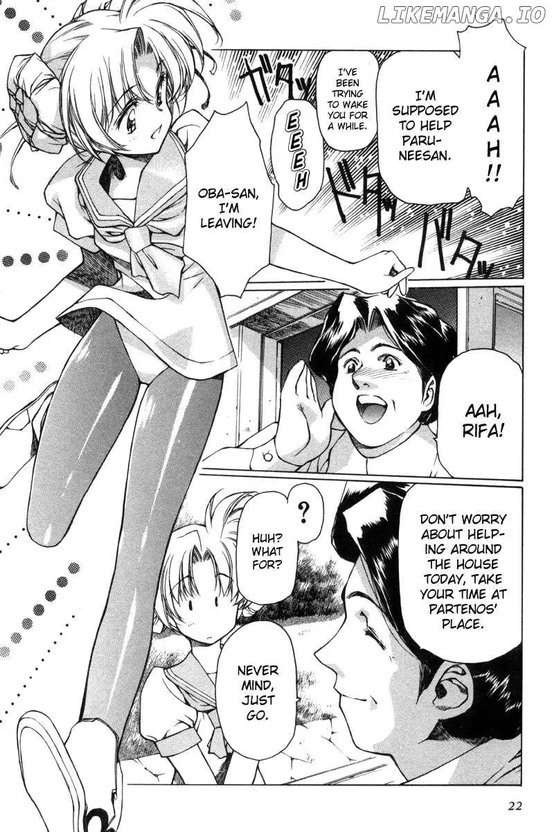 Manga page 22