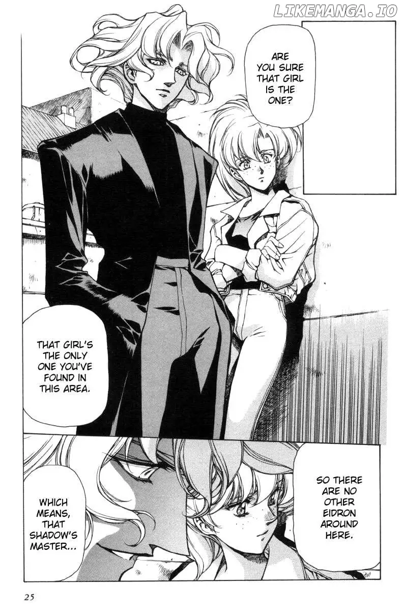 Manga page 25