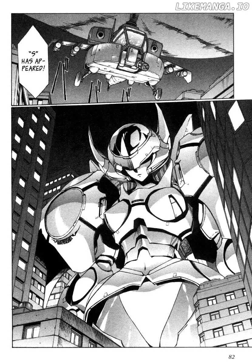 Manga page 2
