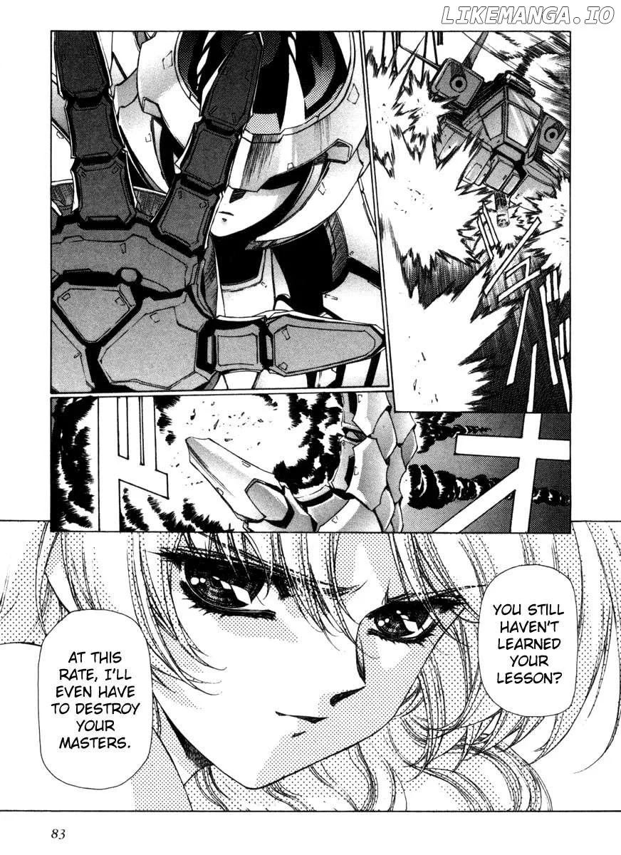 Manga page 3