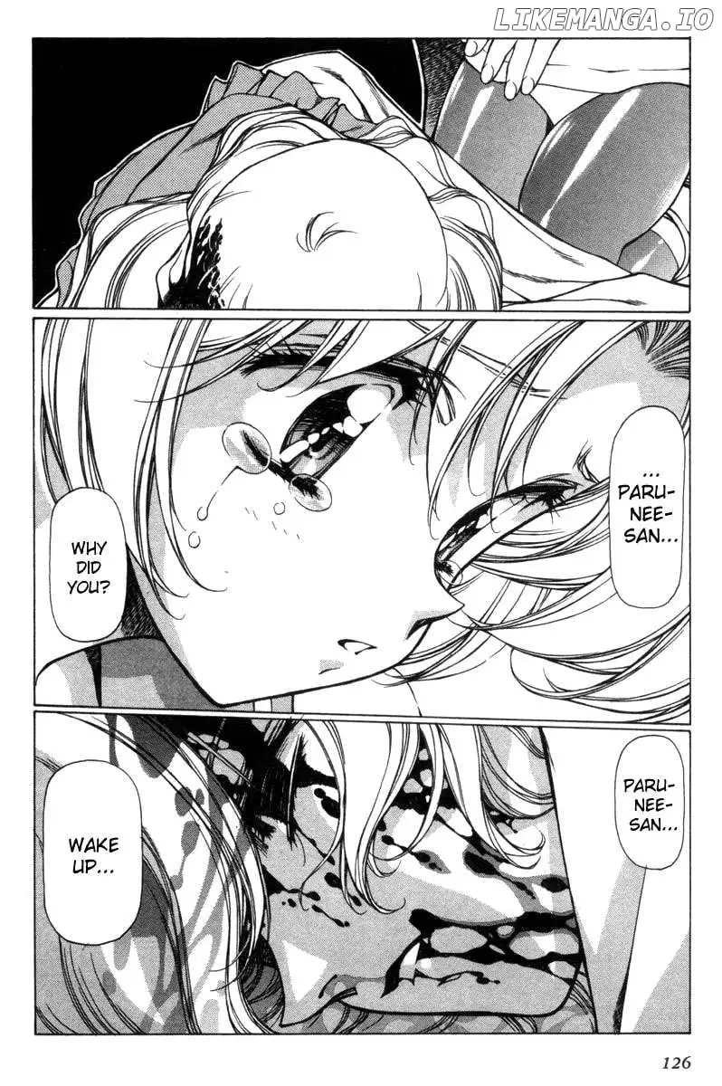 Manga page 2