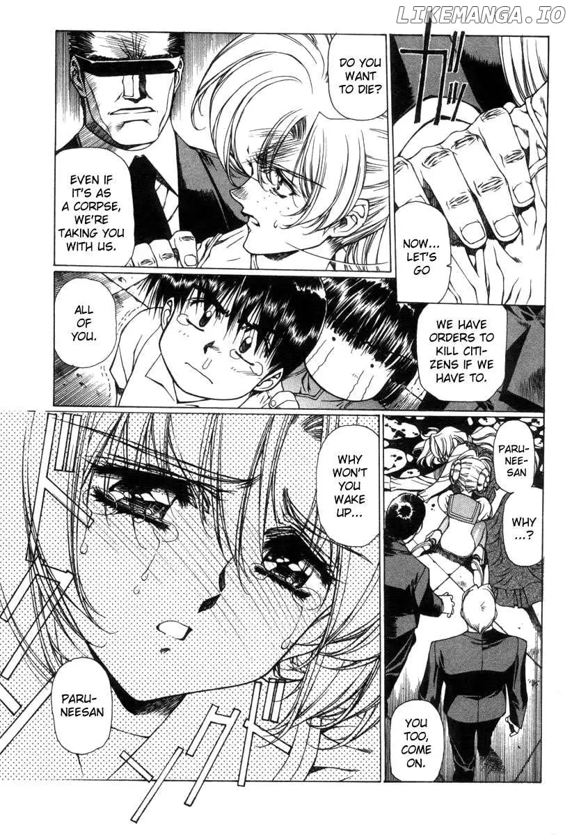 Manga page 3