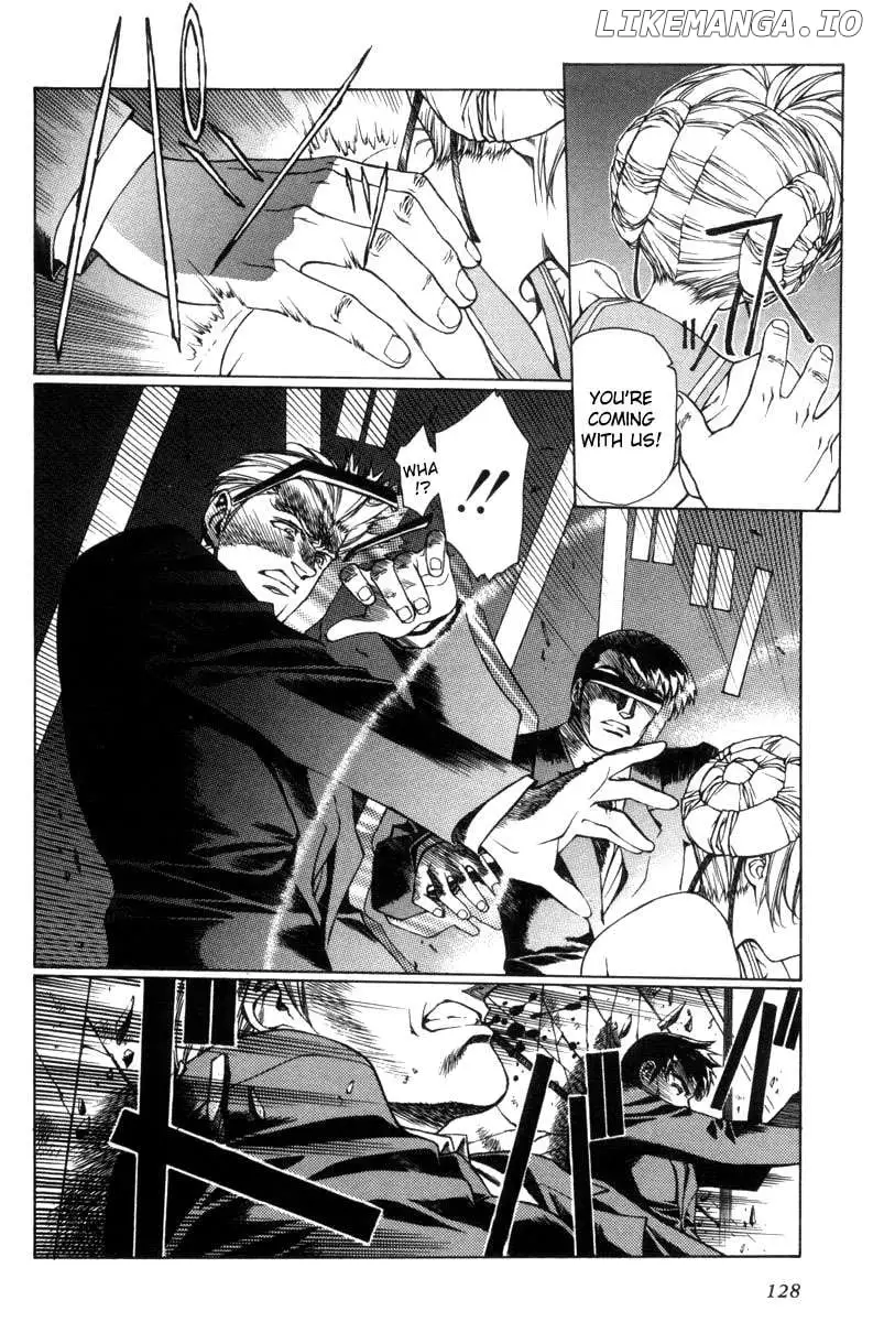 Manga page 4
