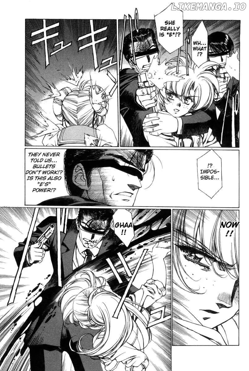 Manga page 5