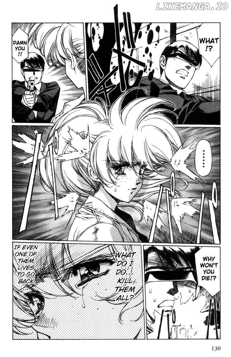 Manga page 6