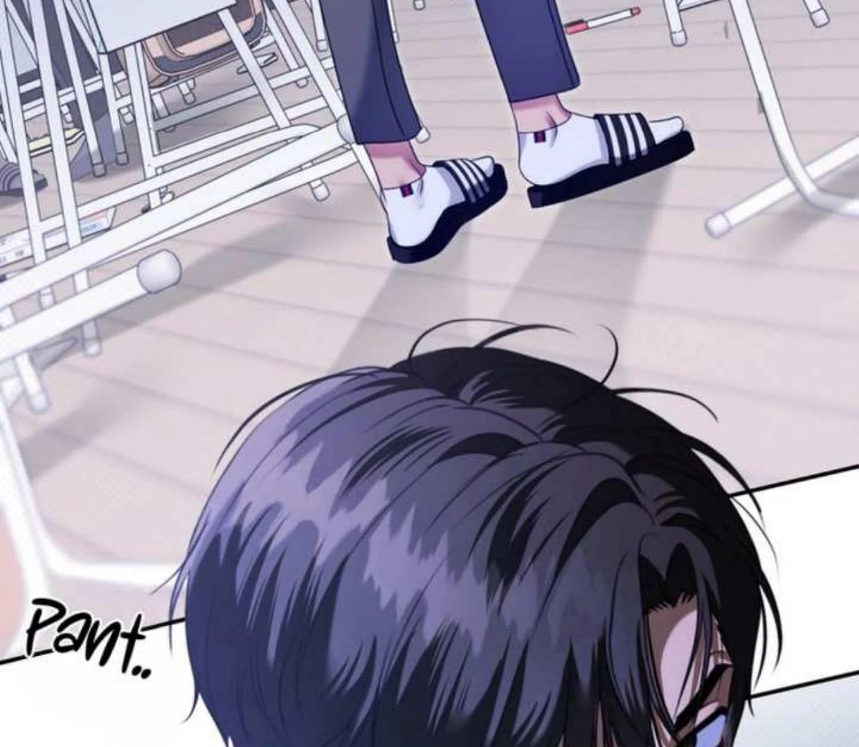Manga page 142
