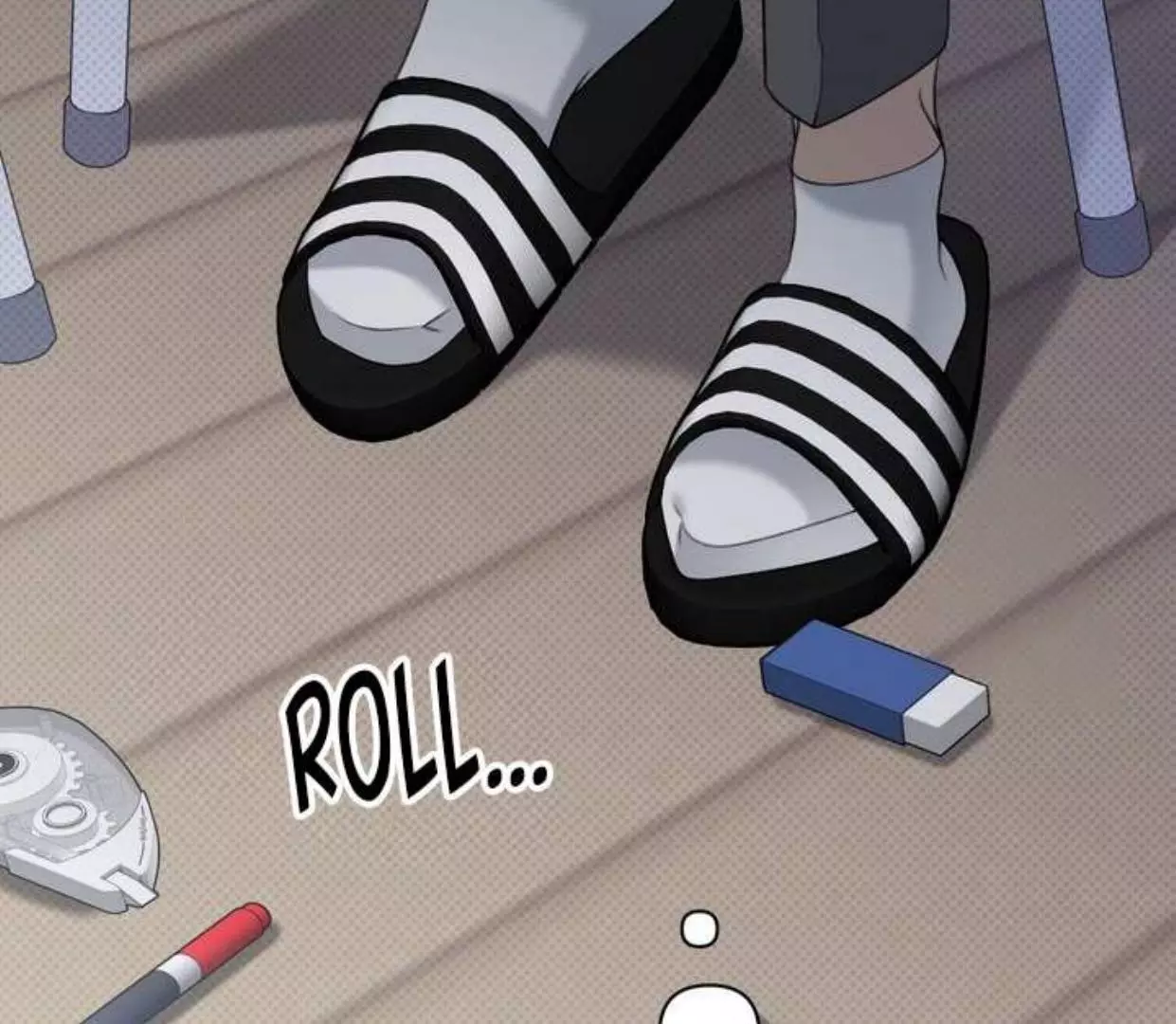 Manga page 100