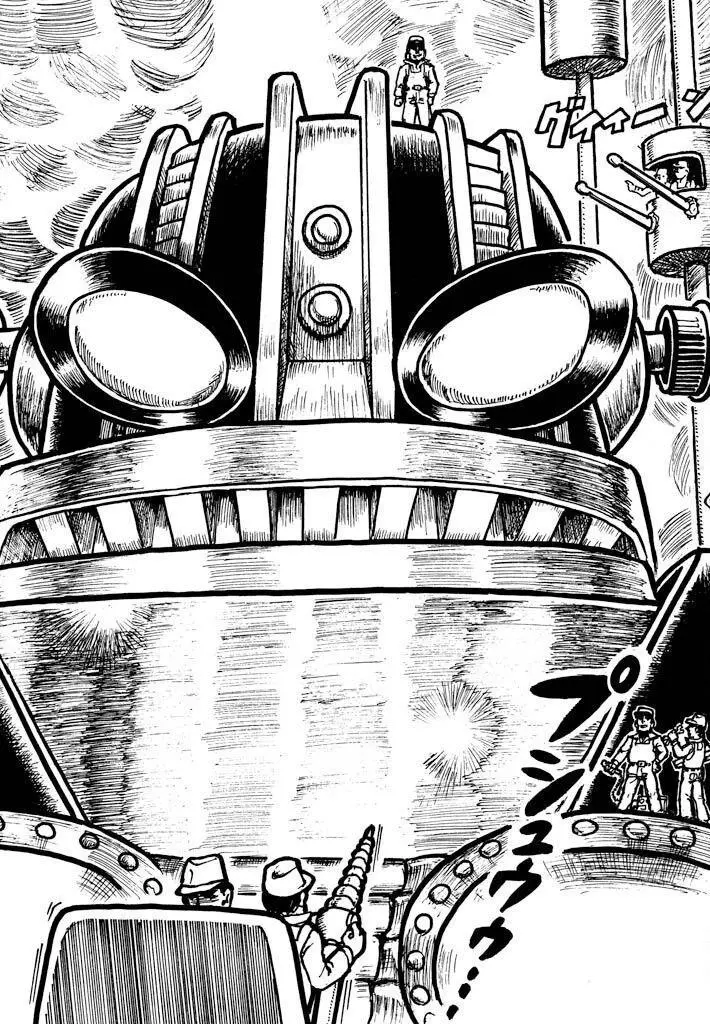 Manga page 9