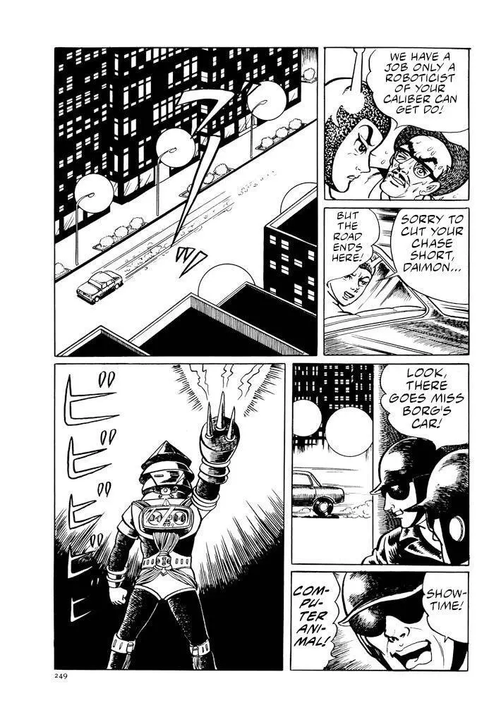 Manga page 2