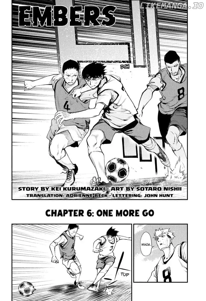 Manga page 2
