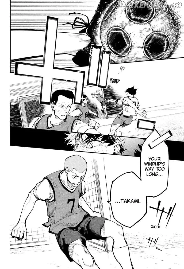 Manga page 8