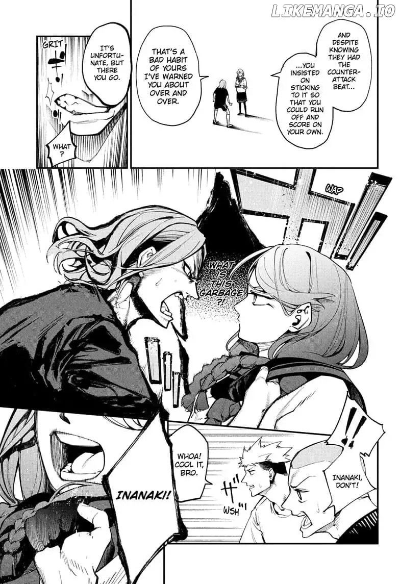 Manga page 11