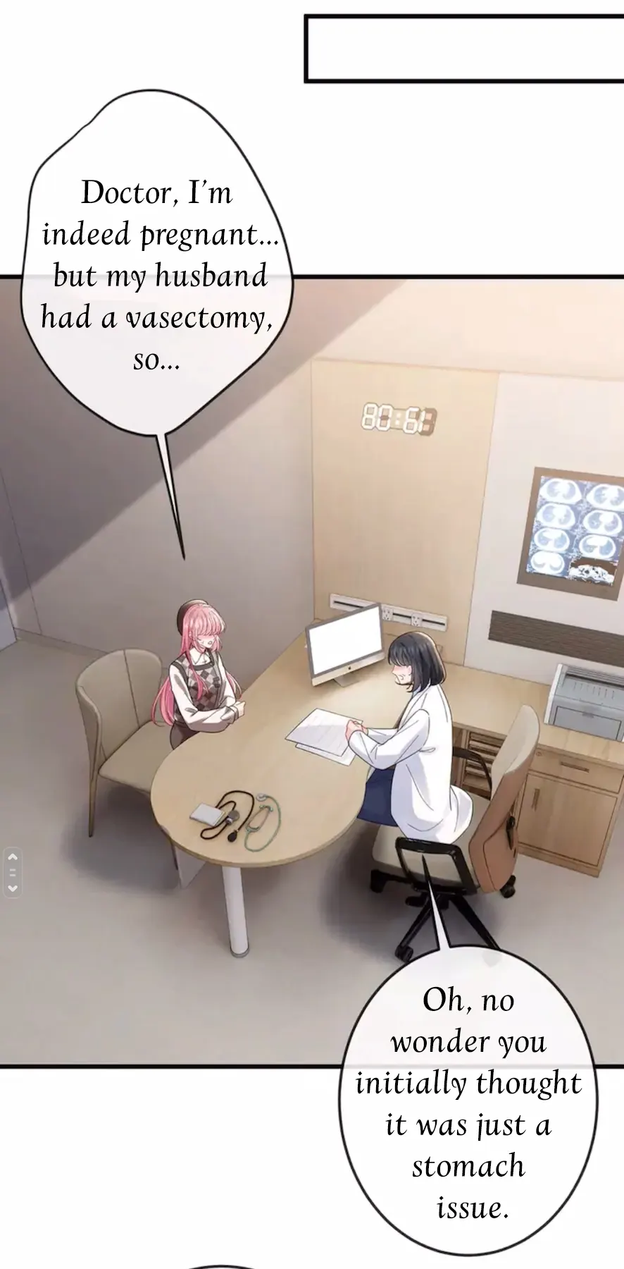 Manga page 3