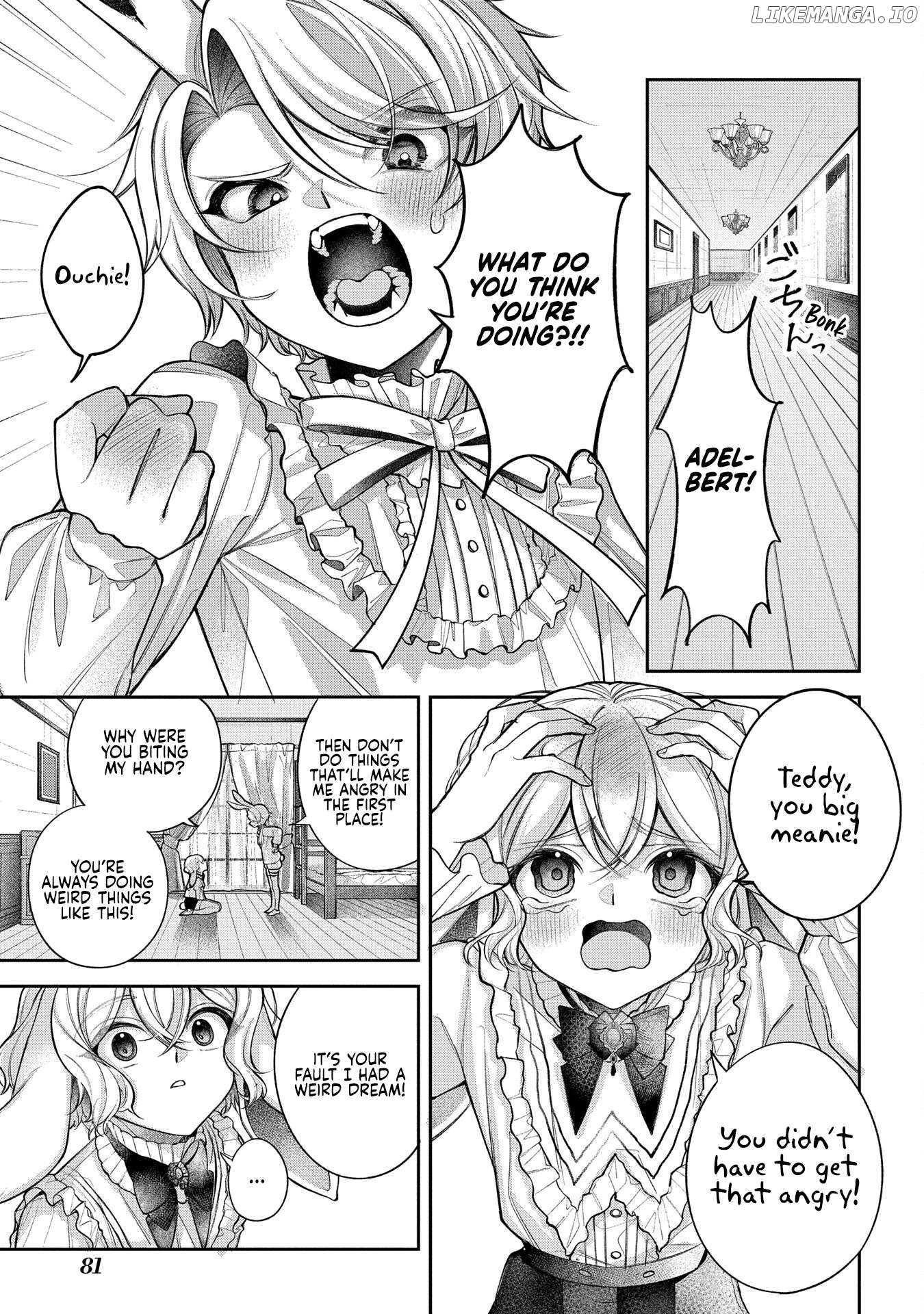 Manga page 6