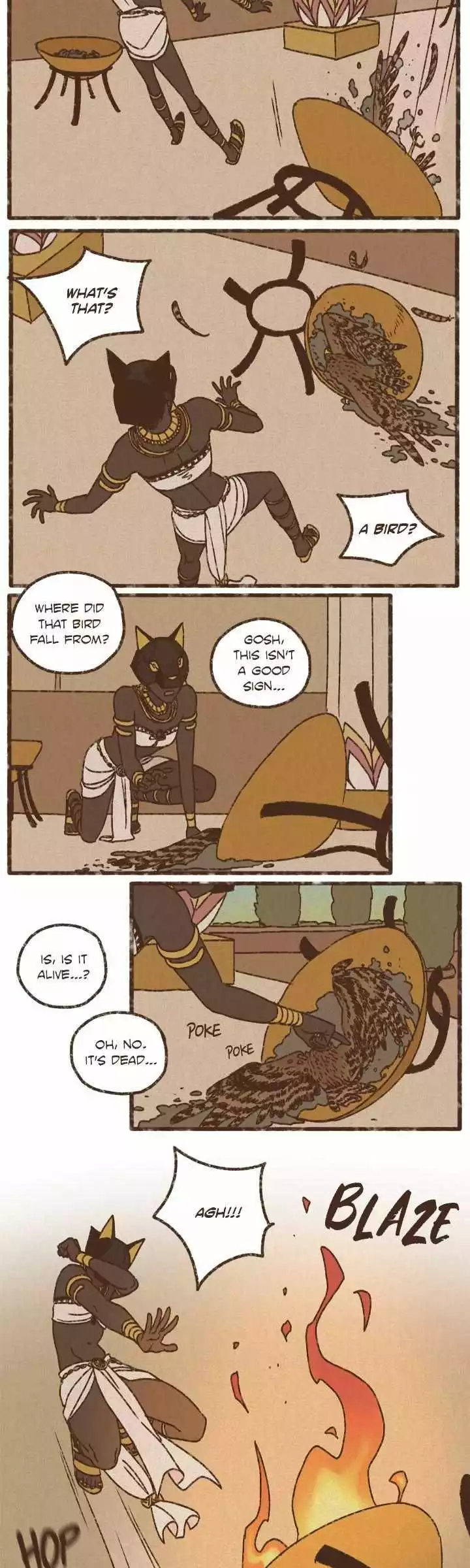 Manga page 3