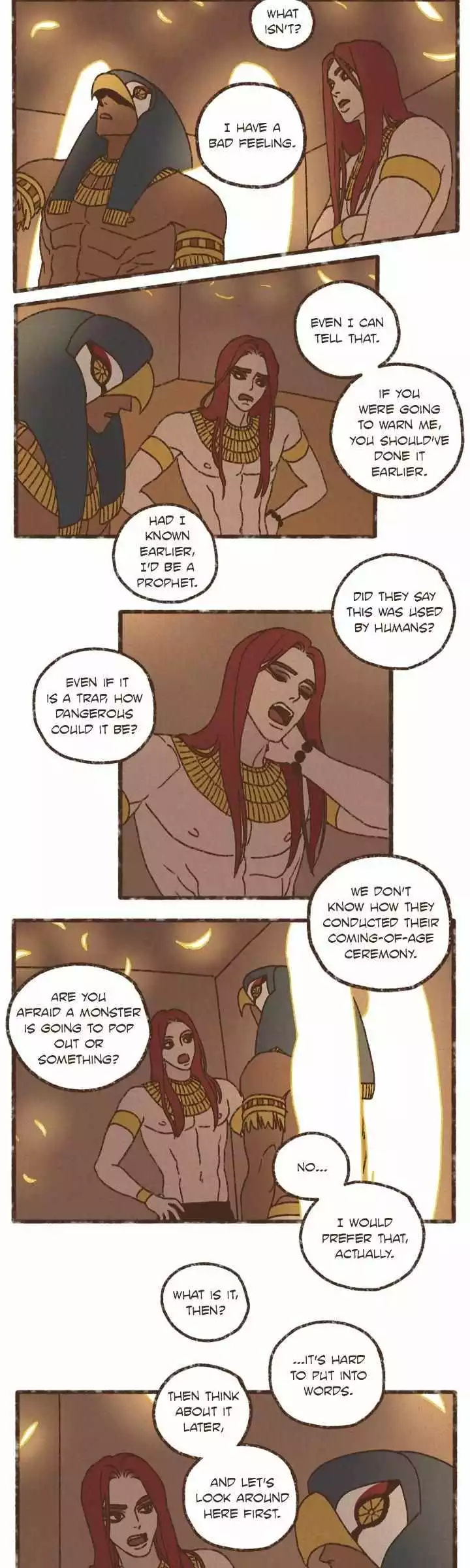 Manga page 8
