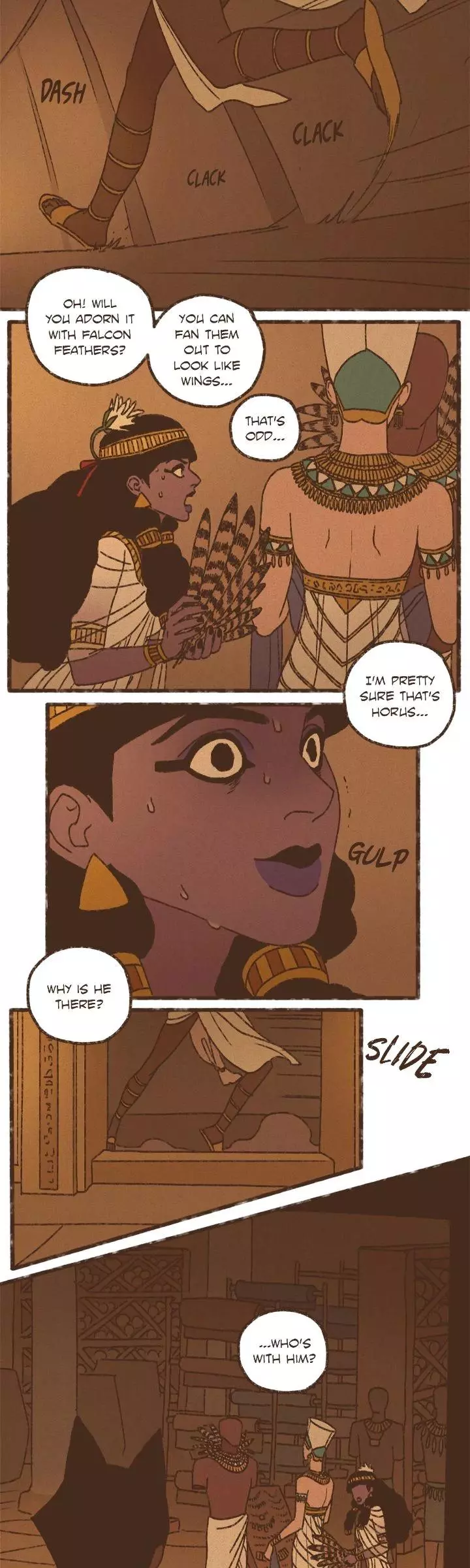 Manga page 3