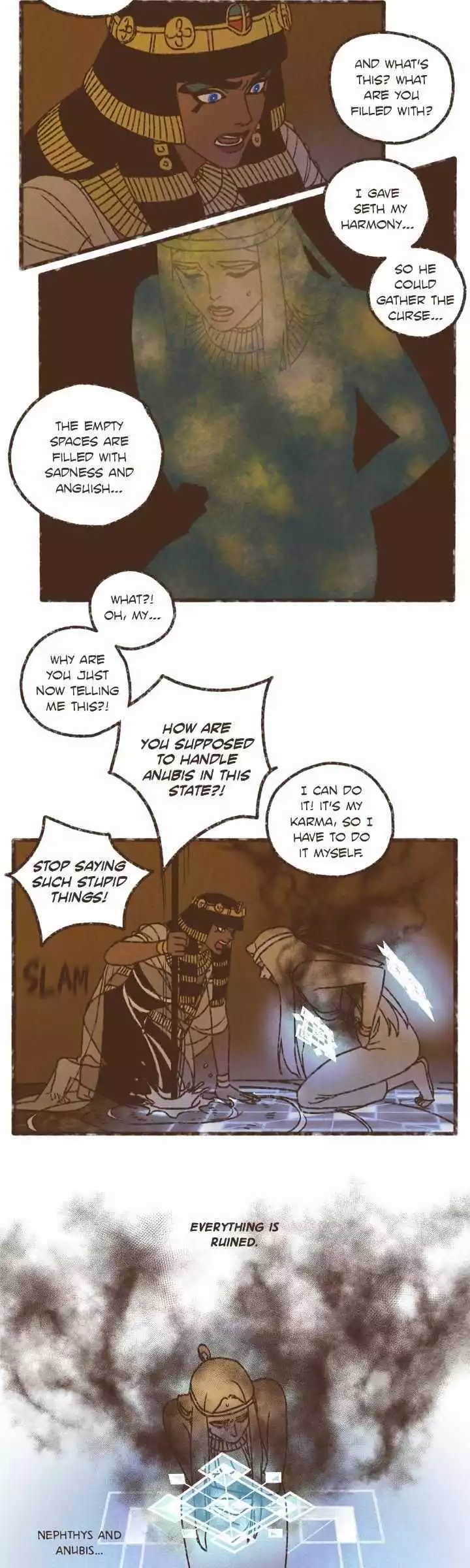 Manga page 5