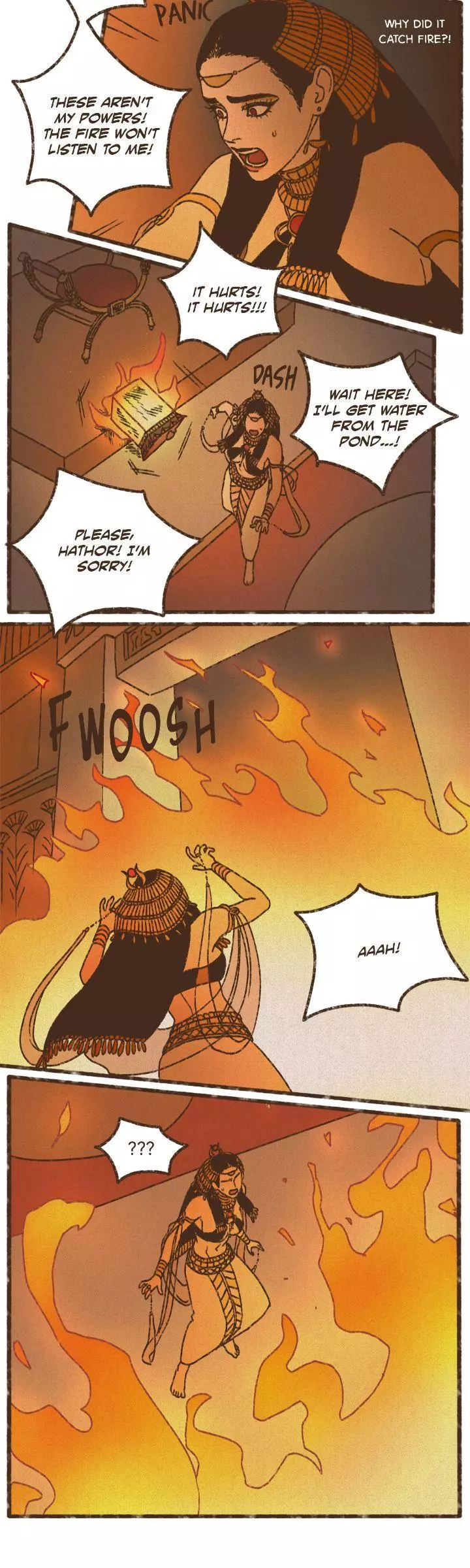 Manga page 8