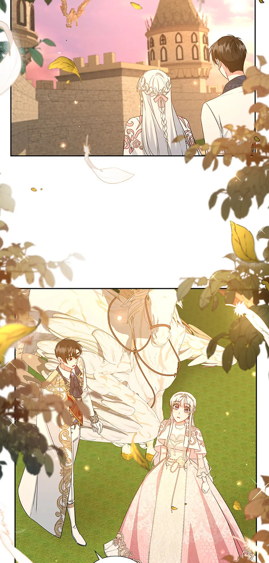 Manga page 3