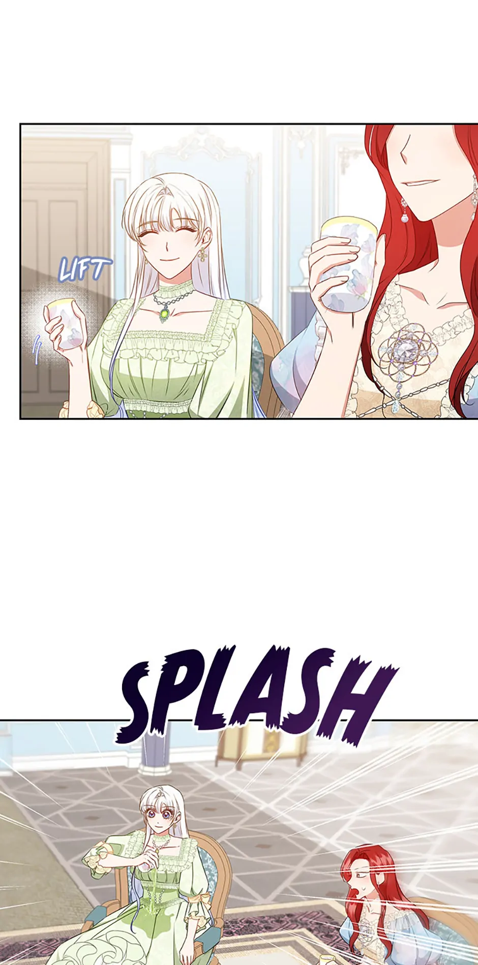 Manga page 11