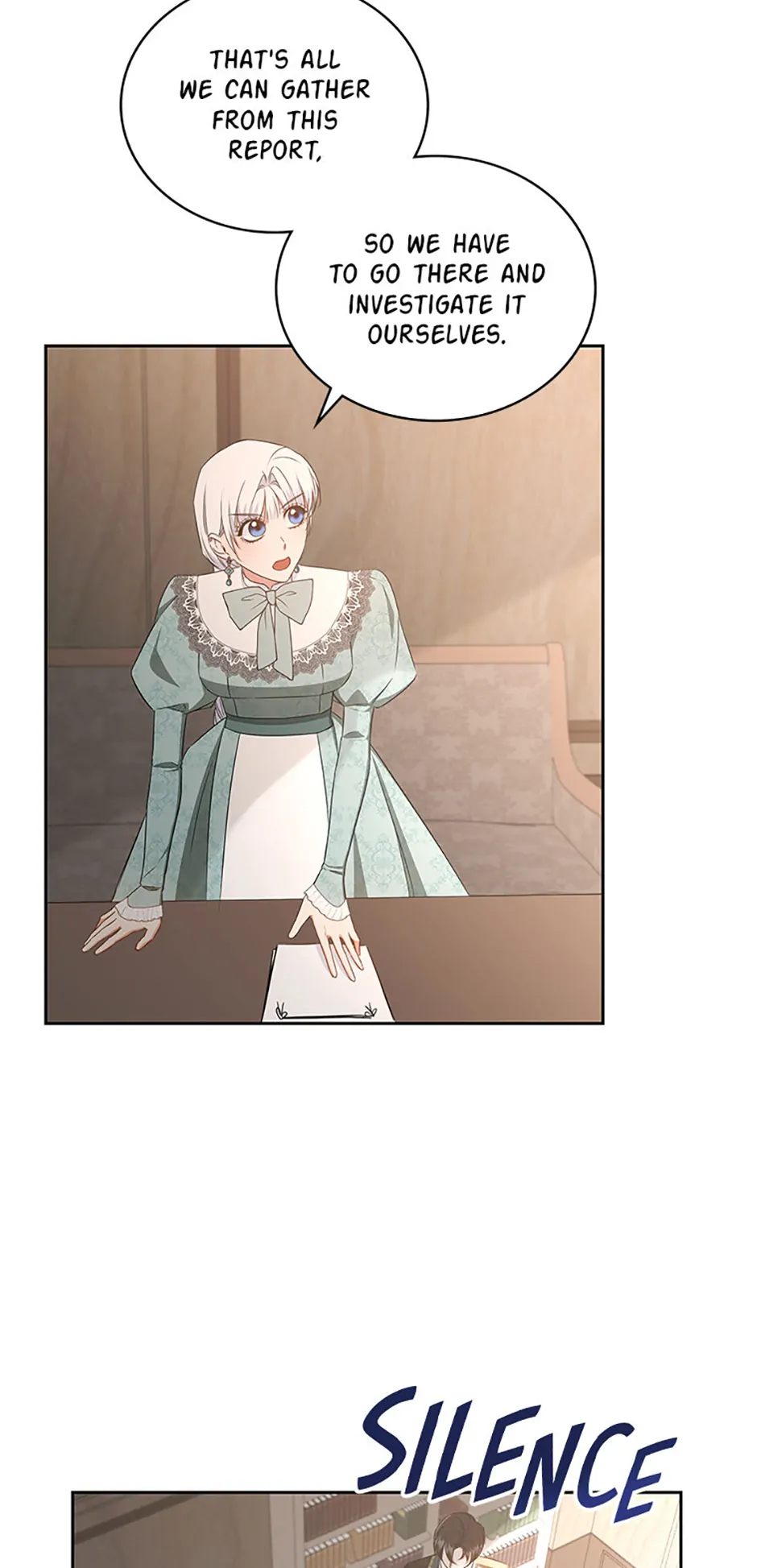 Manga page 8