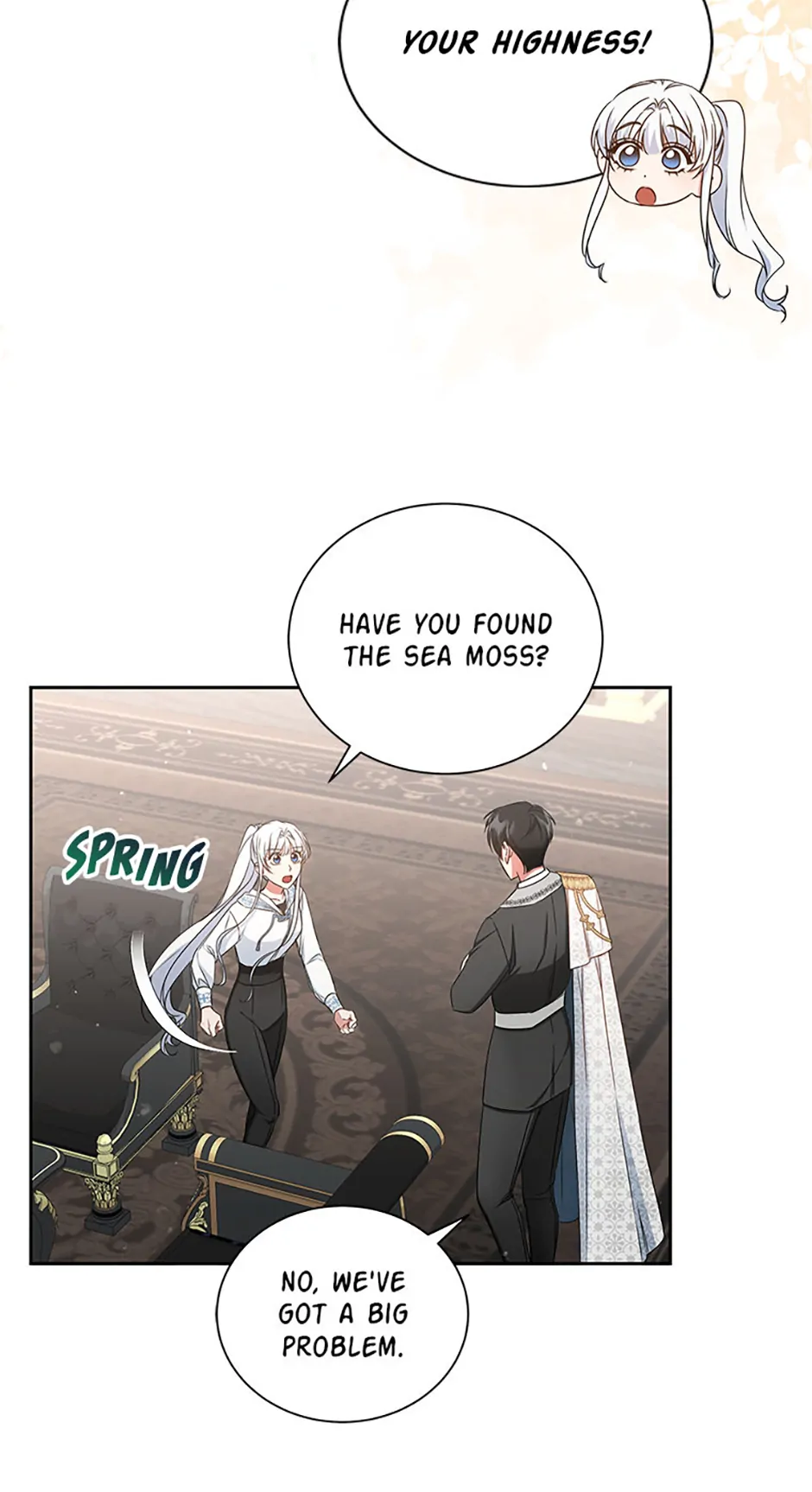 Manga page 6