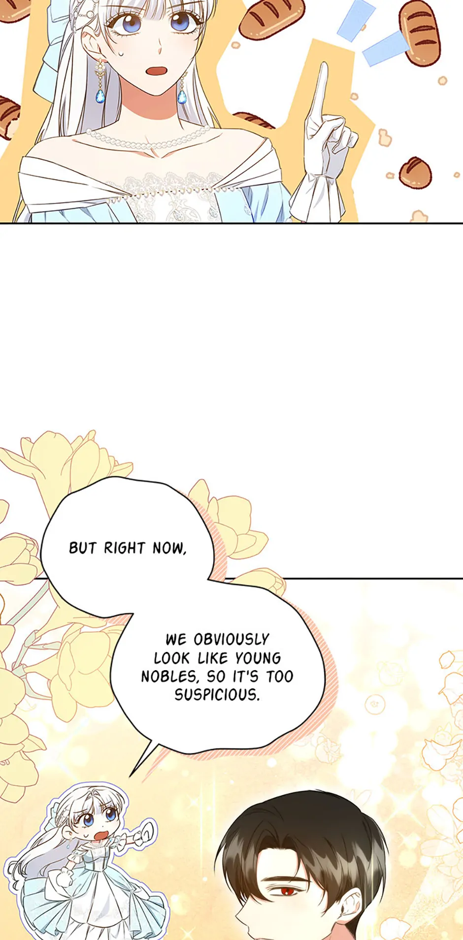 Manga page 8